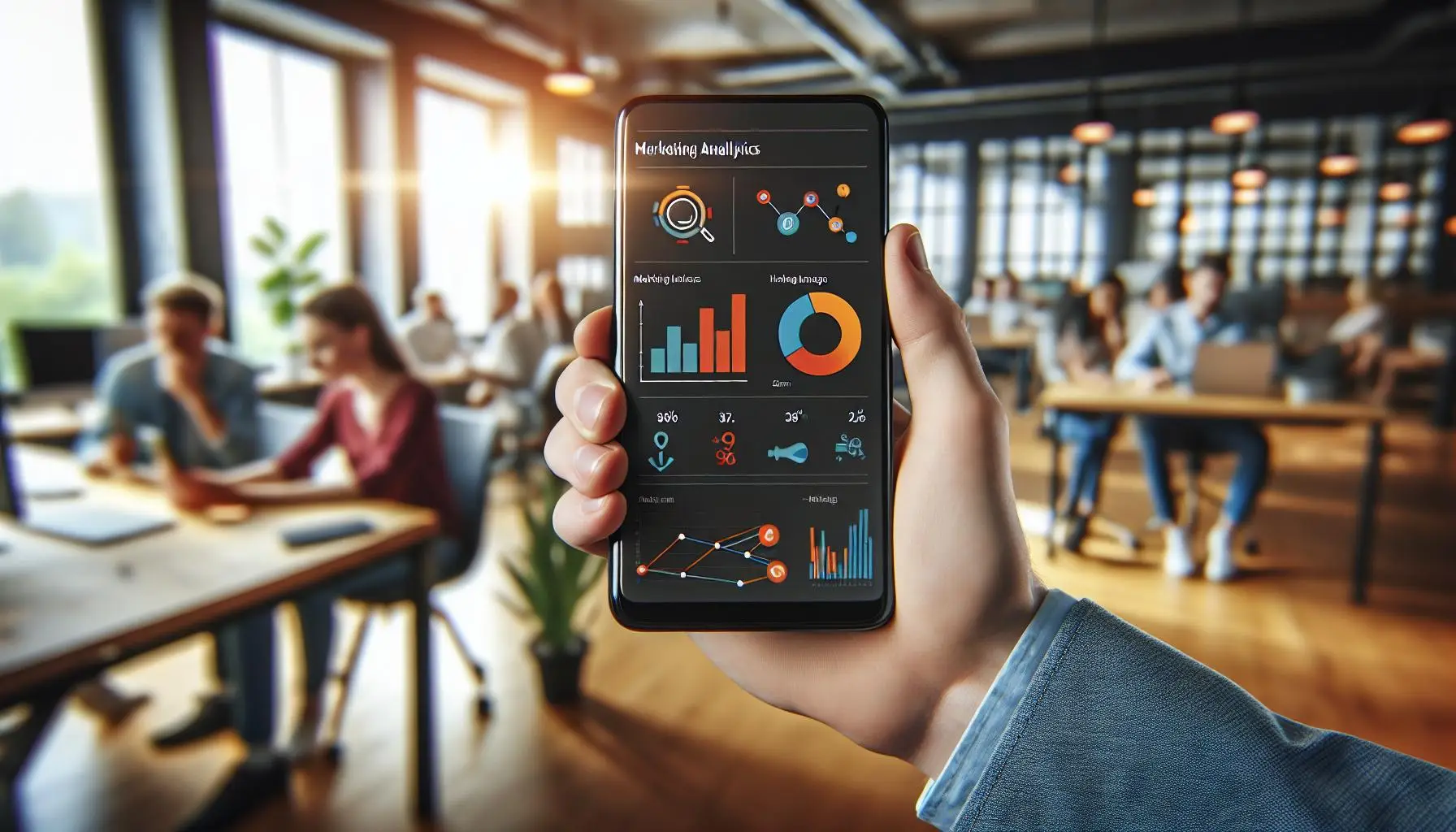 Applications of market research in digital marketing