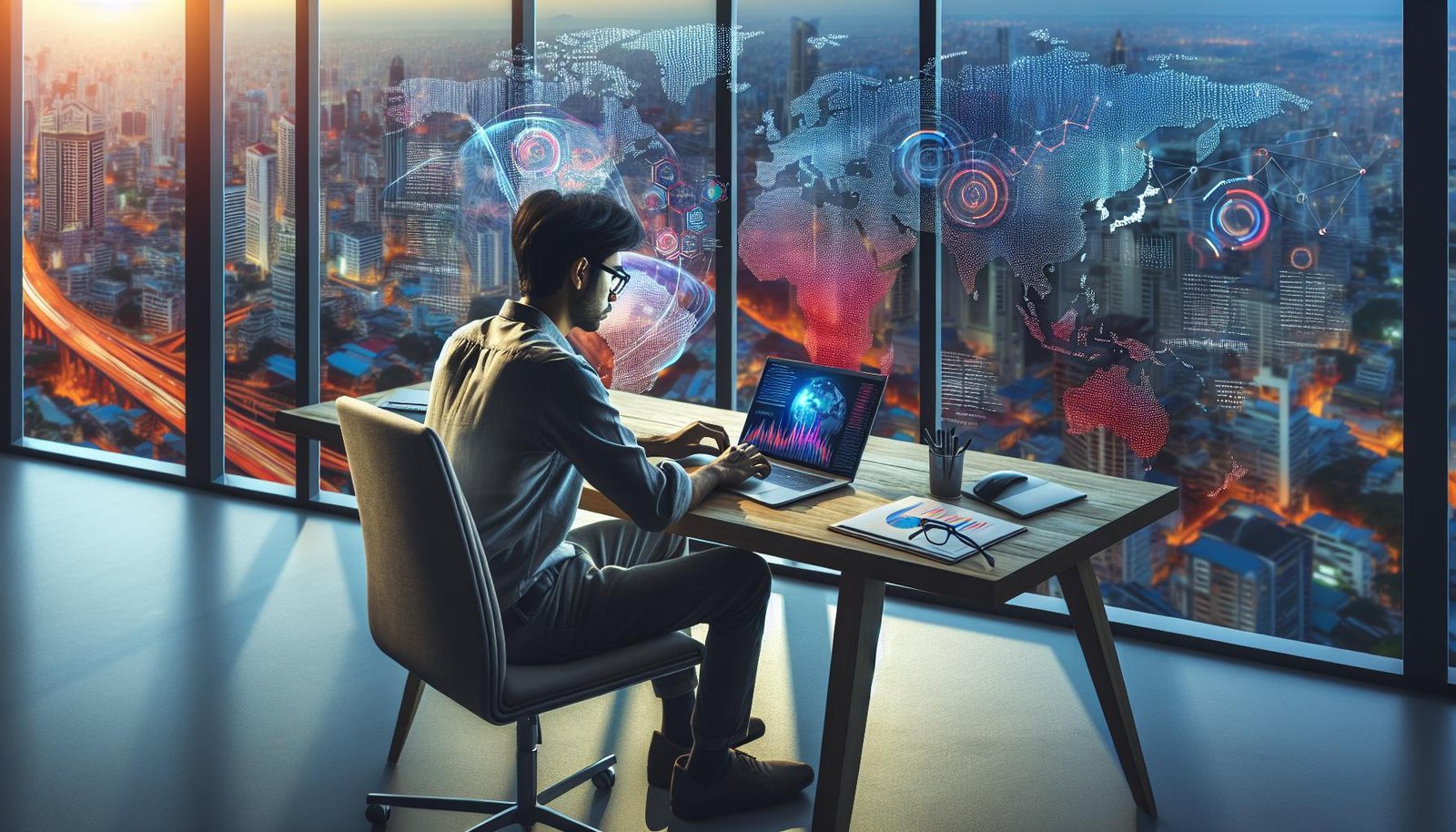 Case studies successful global expansion through market research