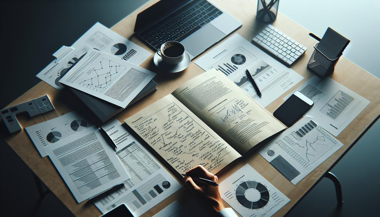 Case studies successful integration of market research and financial models