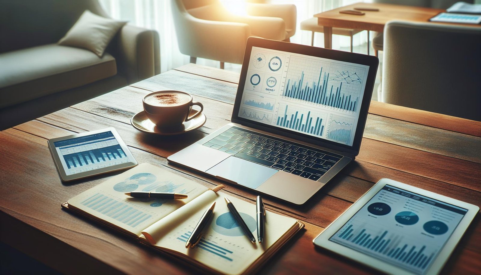 Connecting market research to financial models
