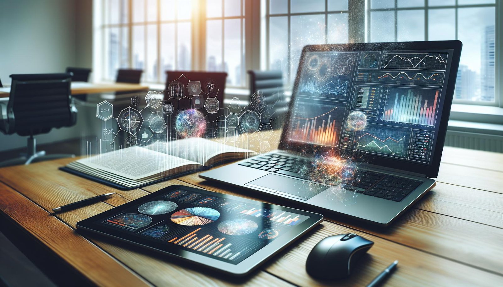 Key tools and techniques for connecting market research to financial models
