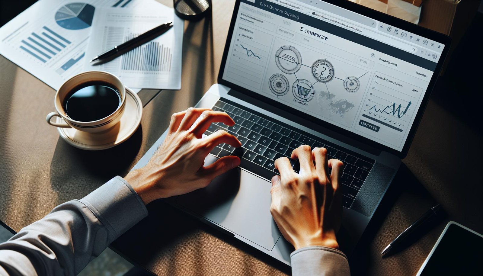 Market research solutions for e commerce